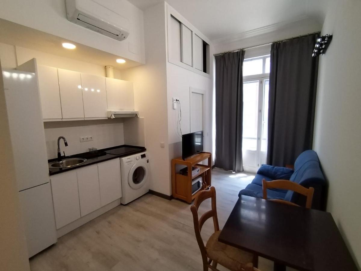 מדריד Apartamento Para 4 - Puerta Del Sol מראה חיצוני תמונה