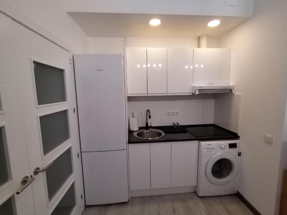 מדריד Apartamento Para 4 - Puerta Del Sol מראה חיצוני תמונה