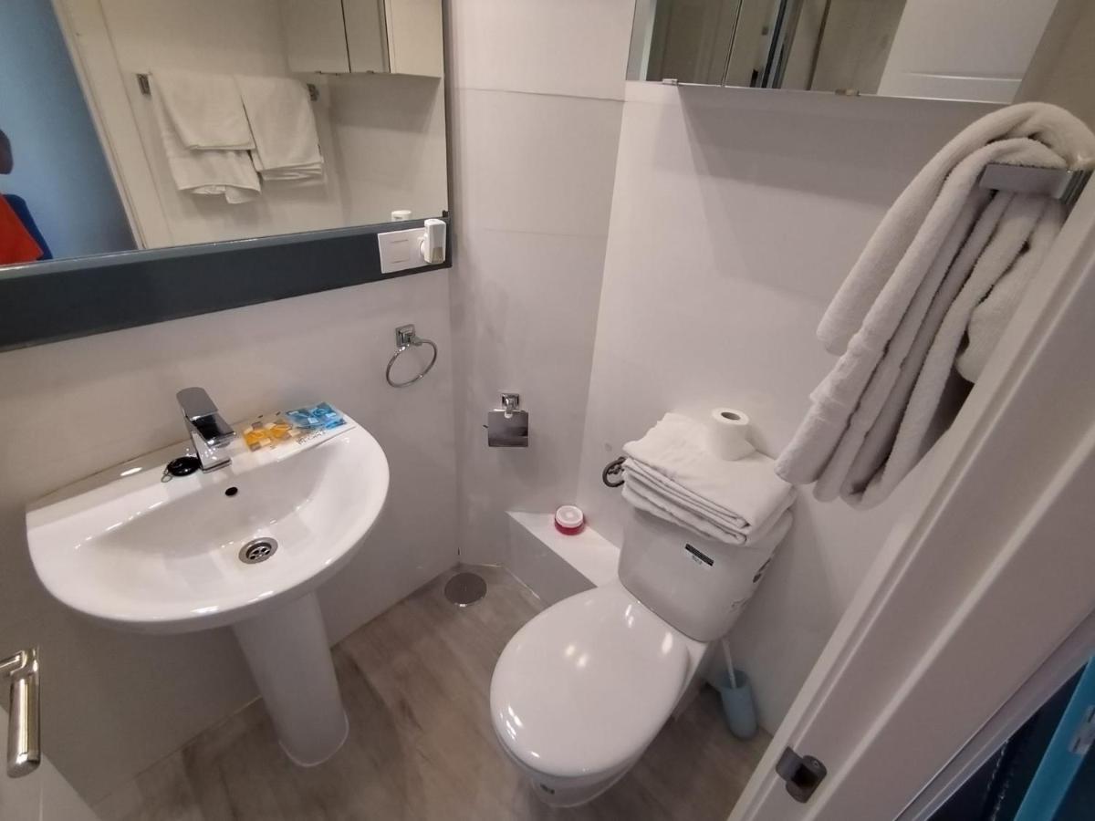 מדריד Apartamento Para 4 - Puerta Del Sol מראה חיצוני תמונה